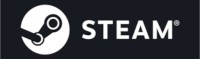 Logotip de la plataforma Steam