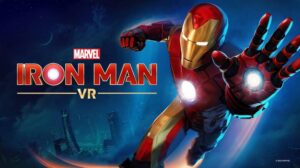Iron Man VR, el títol AAA, arriba a Meta Quest 2