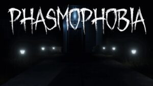Portada del videojoc Phasmophobia