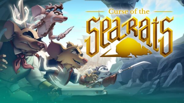 Portada Curse of the Sea Rats