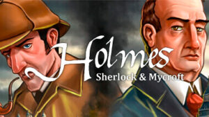 Portada Holmes