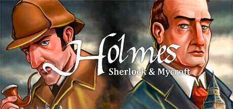 Portada Holmes