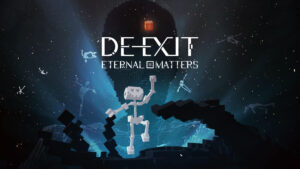 Portada del videojoc De-Exit: Eternal Matters
