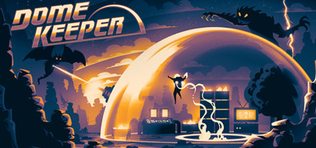 Portada Dome Keeper