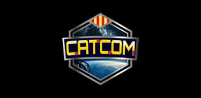 Logotip de la comunitat catalana d'Star Citizen