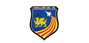 Logotip de la comunitat catalana de simulació d'Arma 3 i DCS