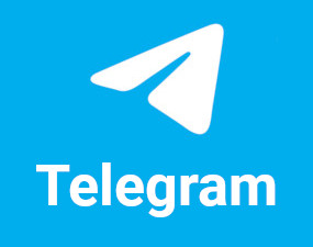Logotip de Telegram