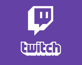 Logotip de Twitch