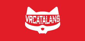 Logotip de la comunitat catalana de Realitat Virtual