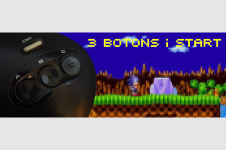 3 Botons i Start
