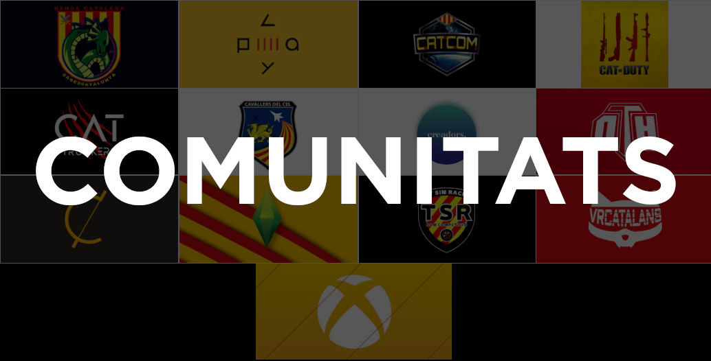 Comunitats sobre videojocs