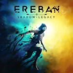 Portada del videojoc en català Ereban: Shadow Legacy