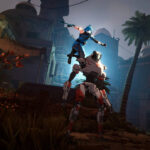 Captura de pantalla del videojoc Ereban: Shadow Legacy