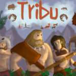 Portada joc Tribu