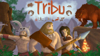 Portada joc Tribu