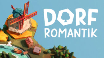 Portada del videojoc Dorfromantik