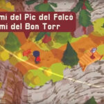 Captura de pantalla del joc "a short hike"