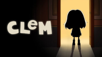 Portada del videojoc en català Clem