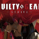 Portada del videojoc Guilty Gear Strive