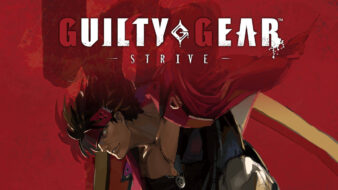 Portada del videojoc Guilty Gear Strive