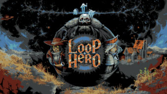Portada del videojoc Loop Hero